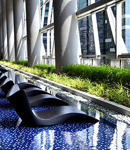 Amenities Level 8