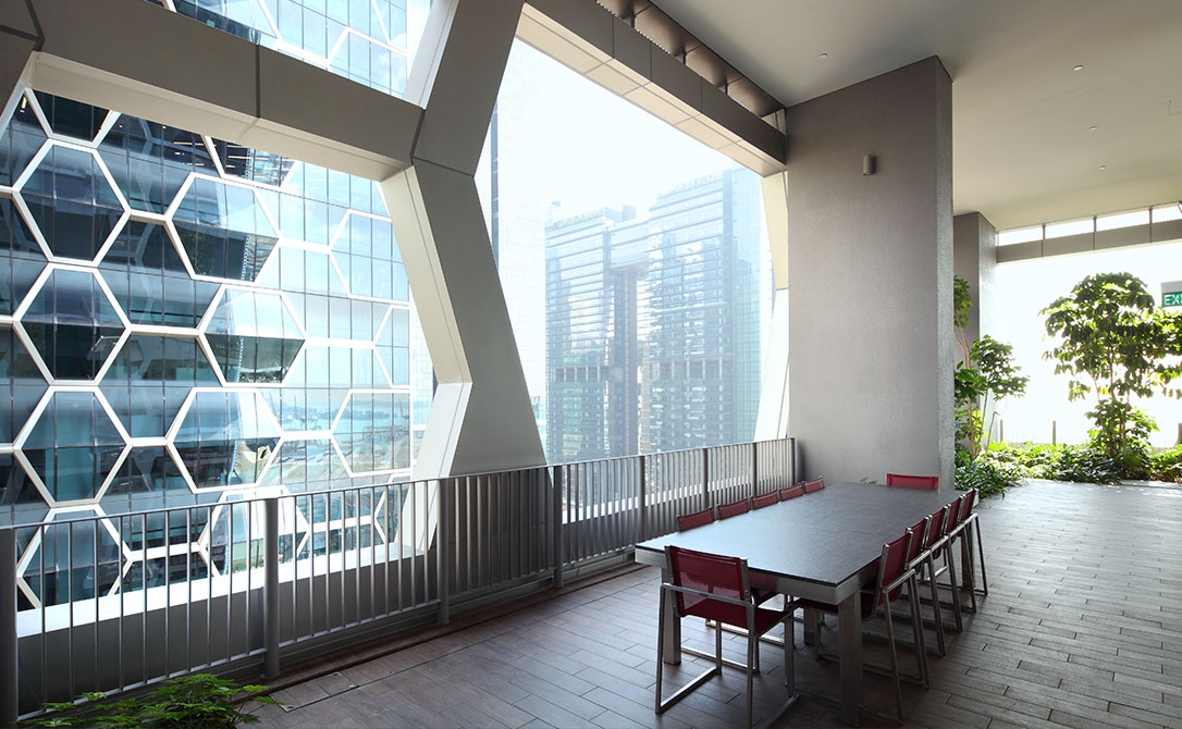 Amenities Level 24