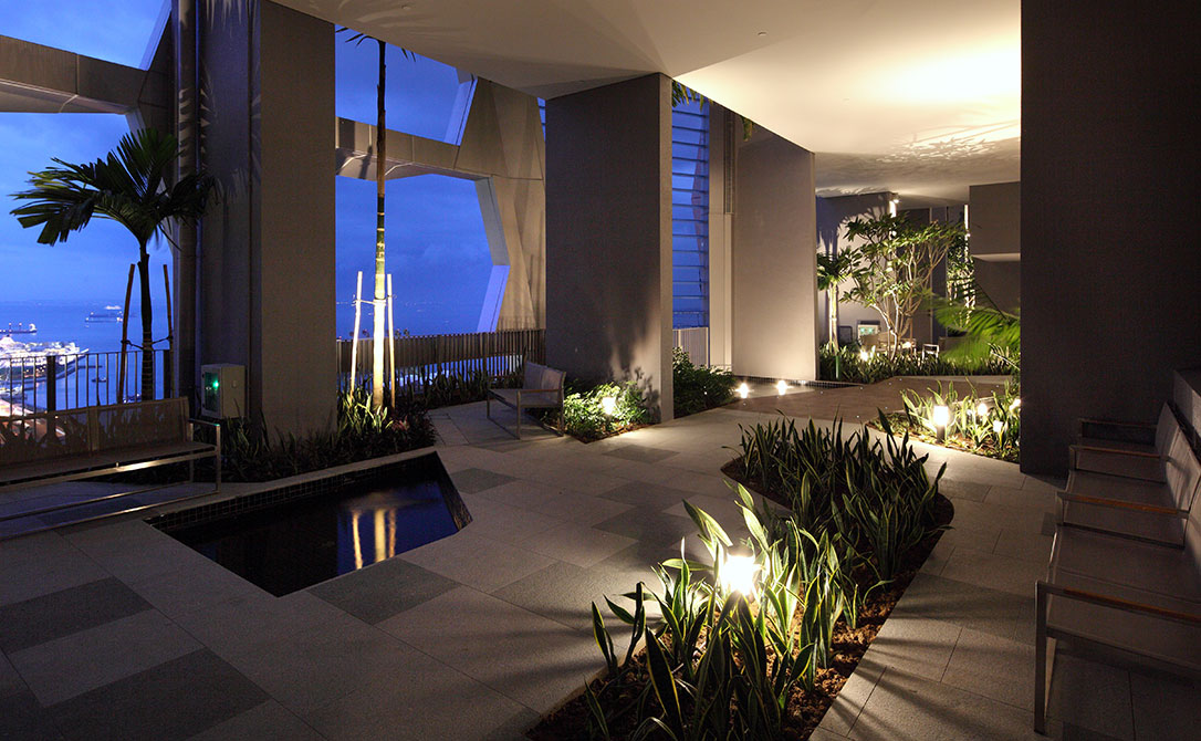 Amenities Level 34