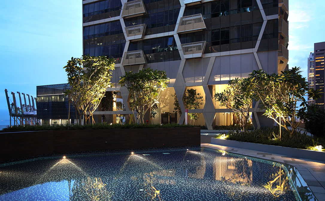Amenities Level 8 - Splash Zone