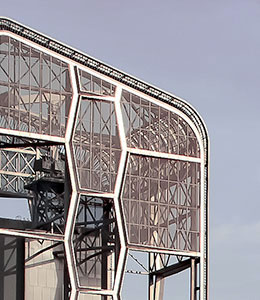 V on Shenton - Design