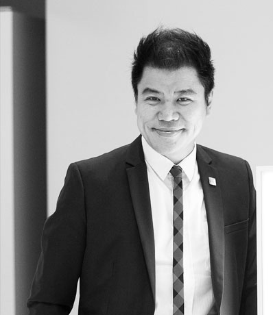 George Budiman of Cynosure