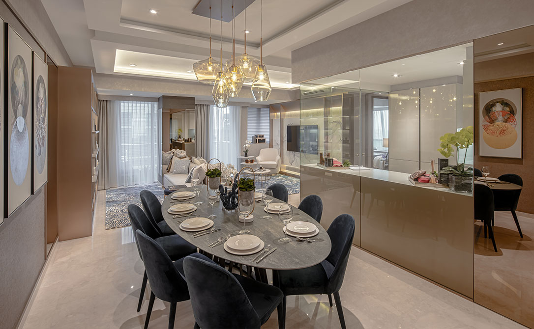 3 Bedroom by Cynosure 1