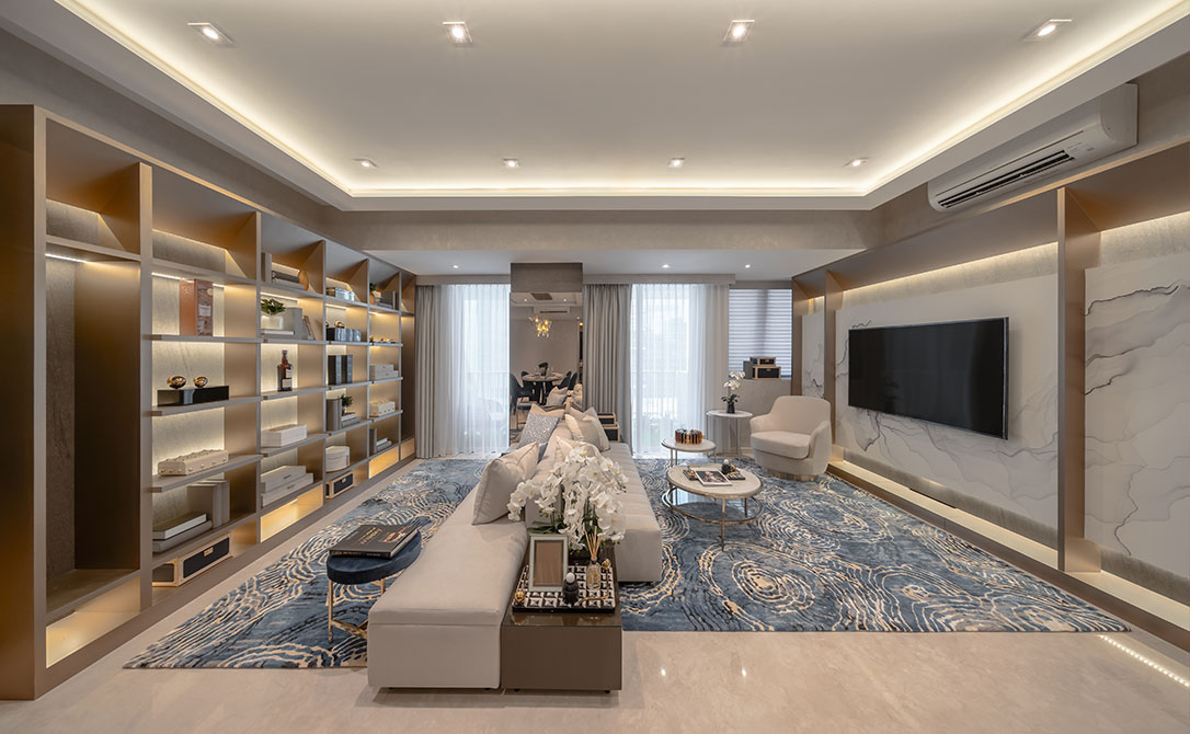 3 Bedroom by Cynosure 3