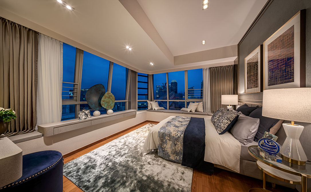 3 Bedroom by Cynosure 4