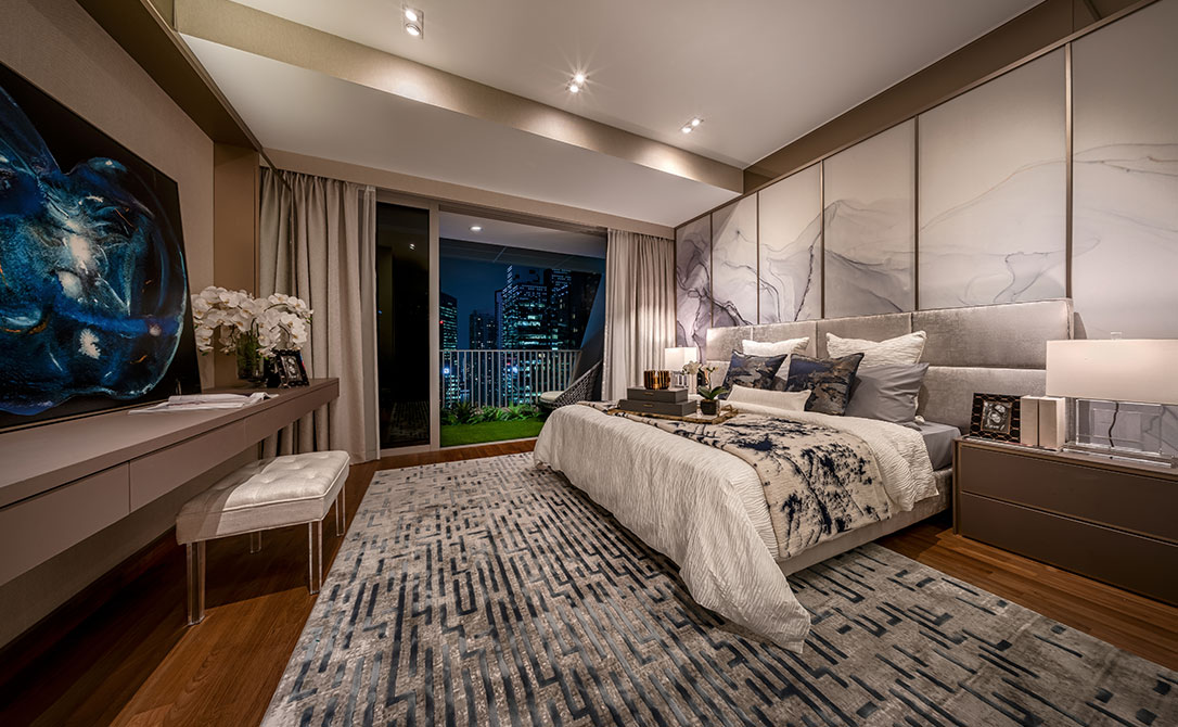 3 Bedroom by Cynosure 6