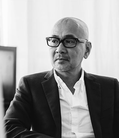 Yuen Hong of Ipli Architects