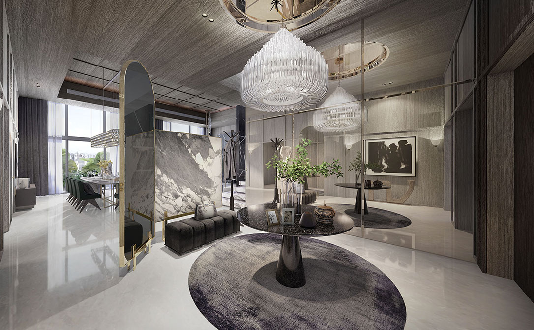 Penthouse by Ipli Architects 1
