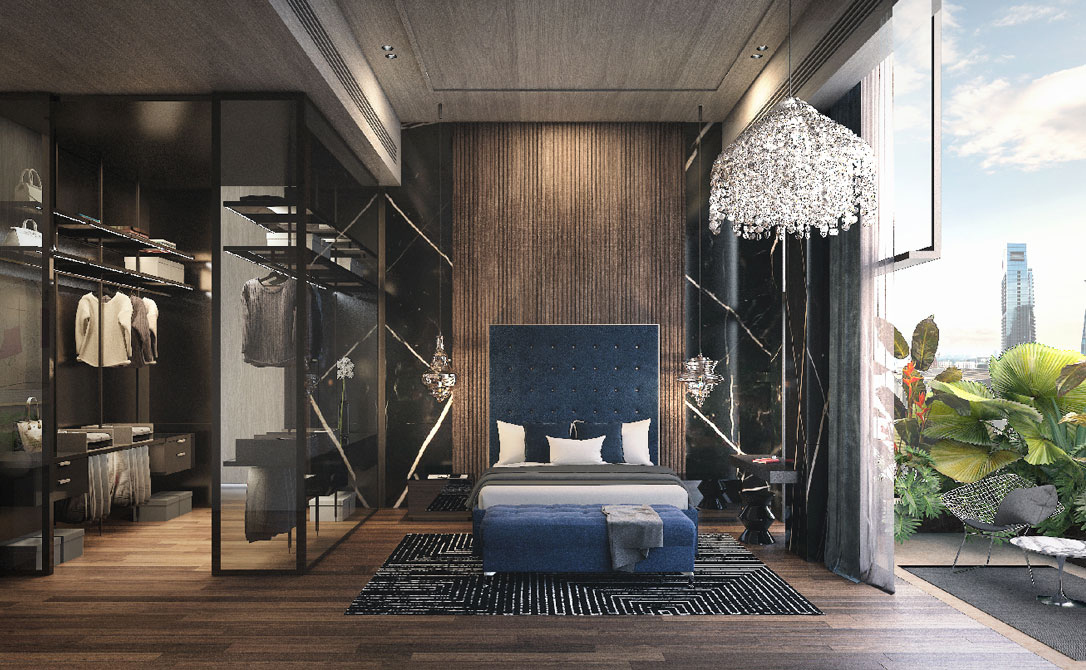 Penthouse by Ipli Architects 4