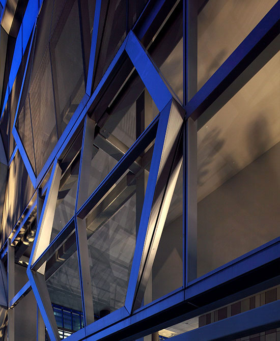 V on Shenton - Design