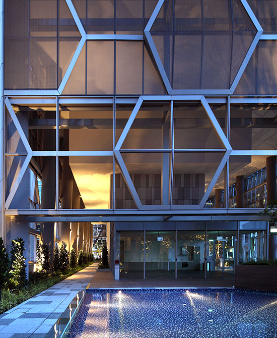 V on Shenton - Residences