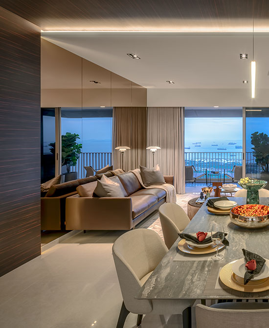 V on Shenton - Residences
