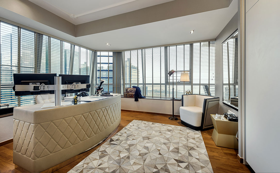 V on Shenton - Residences Interiors