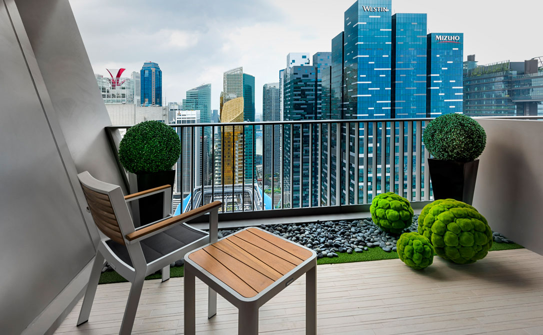 V on Shenton - Residences Interiors