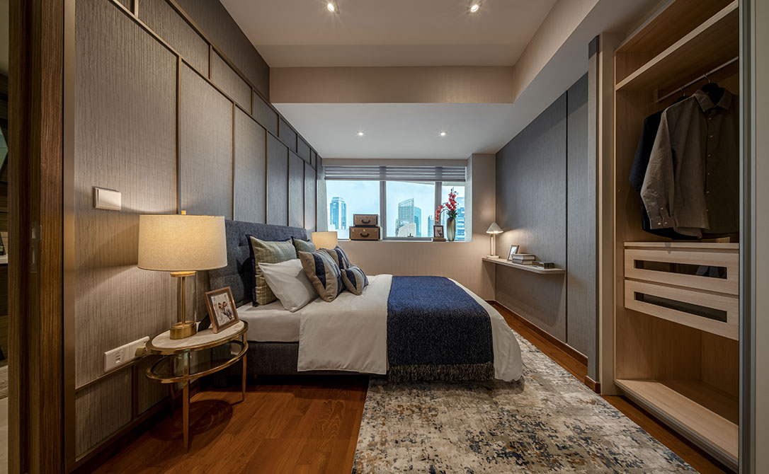 V on Shenton - Residences Interiors