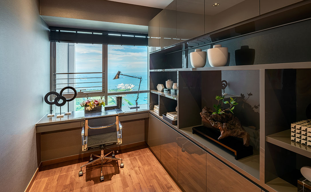 V on Shenton - Residences Interiors