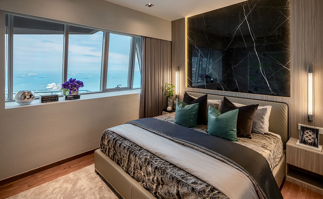V on Shenton - Residences Interiors